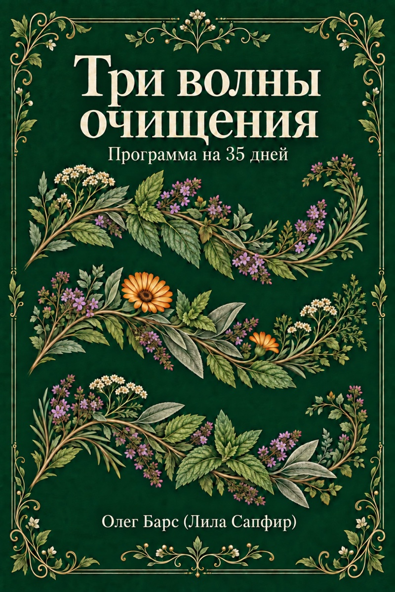 Три волны очищения